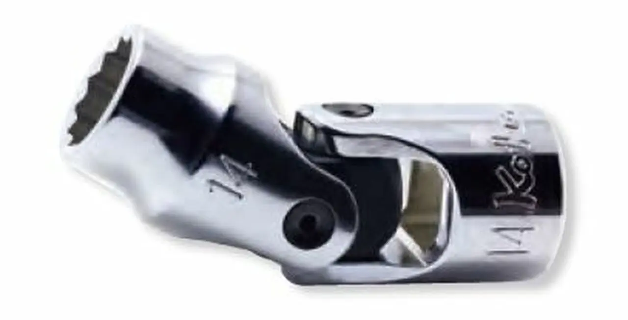 1/2 Sq. Dr. Universal Socket 10mm 12 point Length 63mm