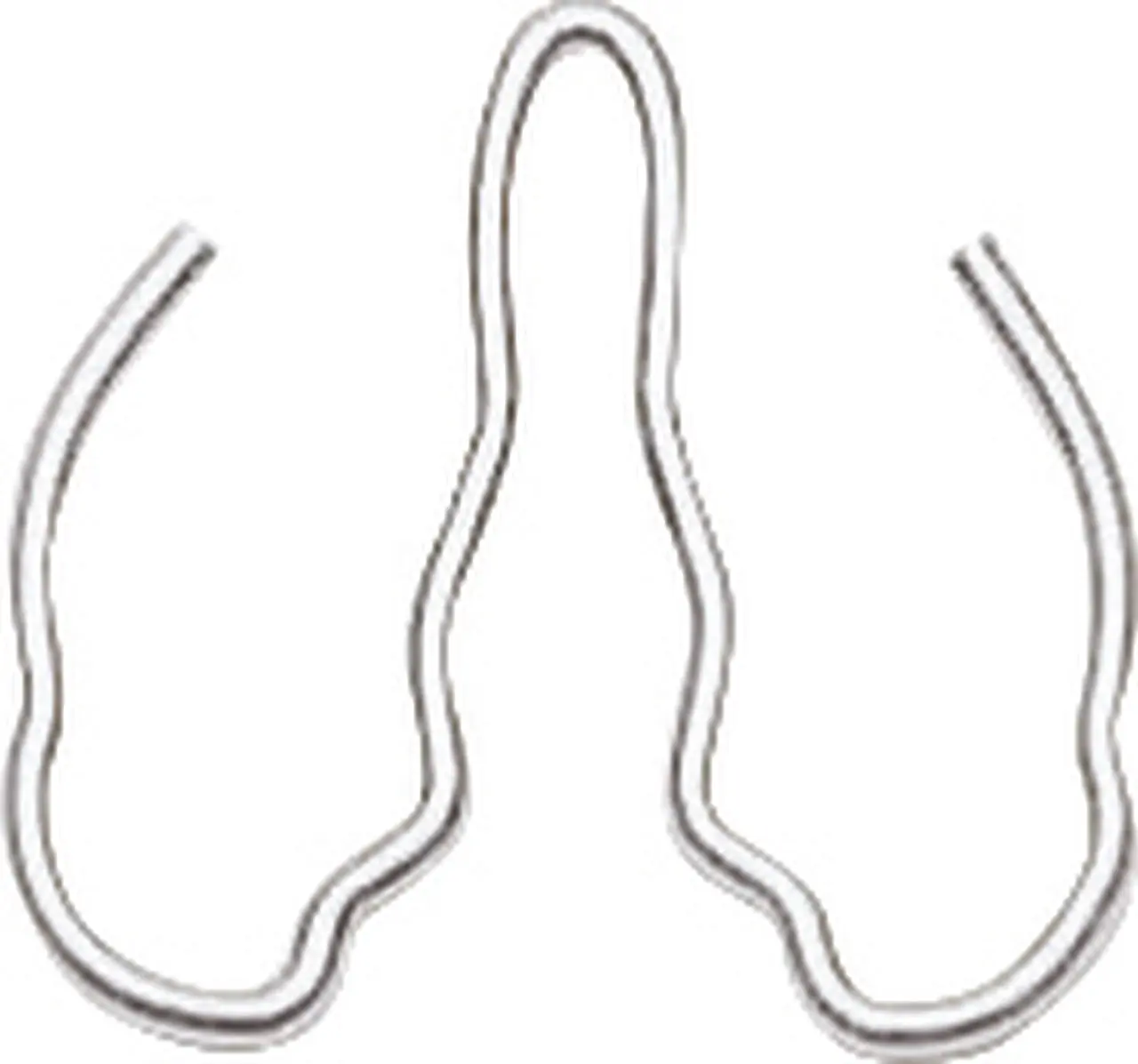 3/4" C-Ring
