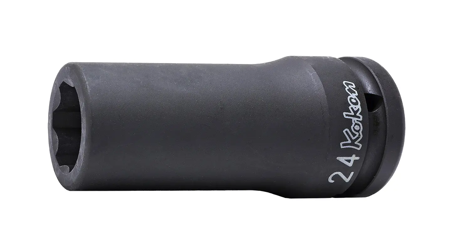 3/4 Sq. Dr. Socket 16mm Surface Drive Length 100mm