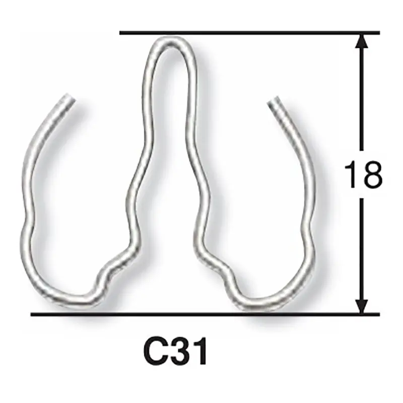 3/8" C-Ring - Image 2