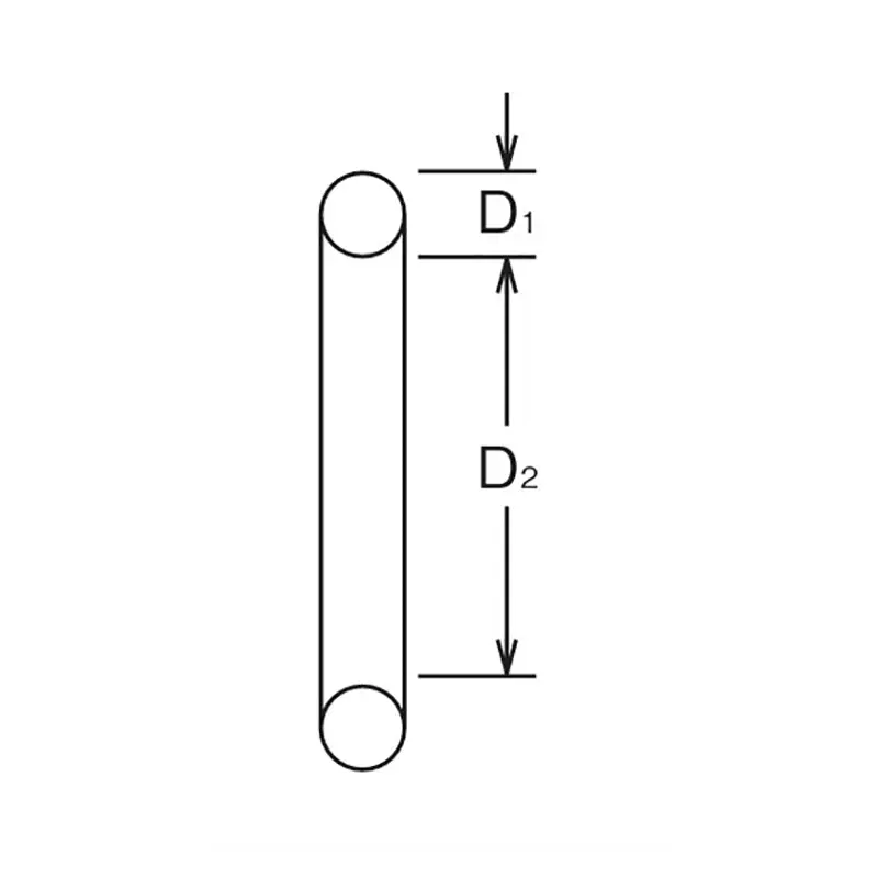 3/8" O Ring (for larger hex sizes) - Image 2