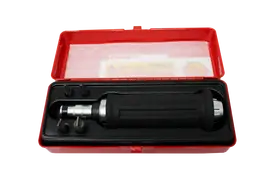 3/8 Sq. Dr. Attack Driver Set Rubber Grip 6 pieces