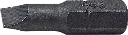 1/4 Hex Dr. Bit Slotted 1.0 X 6 Length 39mm