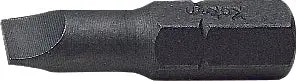 1/4 Hex Dr. Bit Slotted 0.5 X 3 Length 25mm
