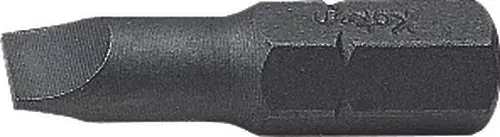 1/4 Hex Dr. Bit Slotted 0.6 X 4 Length 25mm