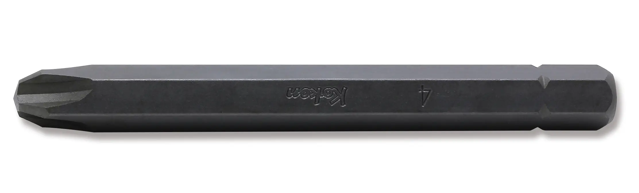 5/16 Hex Dr. Bit PH4 Length 80mm