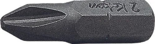 1/4 Hex Dr. Bit PH2 Length 32mm