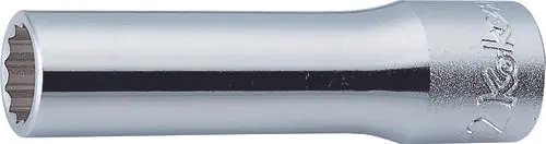 1/2 Sq. Dr. Socket 33mm 12 point Length 77mm