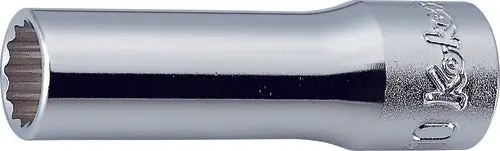 3/8 Sq. Dr. Socket 10mm 12 point Length 55mm