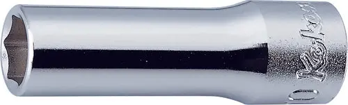 3/8 Sq. Dr. Socket 9mm 6 point Length 55mm
