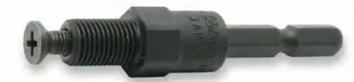 1/4 Hex Dr. Drill Chuck Adaptor 1/2 x 20UNF Length 64mm