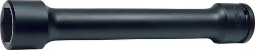 1 Sq. Dr. Extra Long Wheel Nut Socket 27mm 6 point Length 270mm