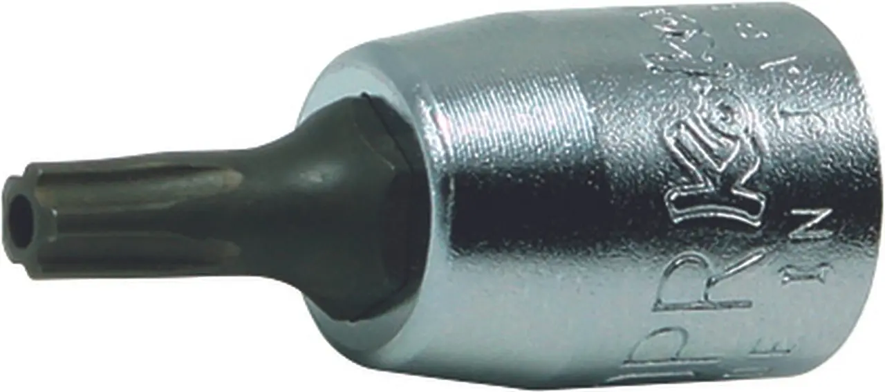 1/4 Sq. Dr. Tamper-Resistant TORXplus® 25IPR Bit Socket - Length 28mm