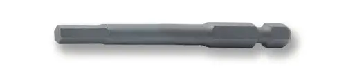 1/4 Hex Dr. Bit  2.5mm Hex Length 150mm