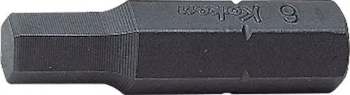 5/16 Hex Dr. Bit  7mm Hex Length 32mm