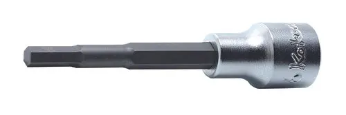 1/2 Sq. Dr. Bit Socket  14mm Hex Length 100mm