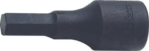 3/8 Sq. Dr. Bit Socket 10mm Hex Length 52mm