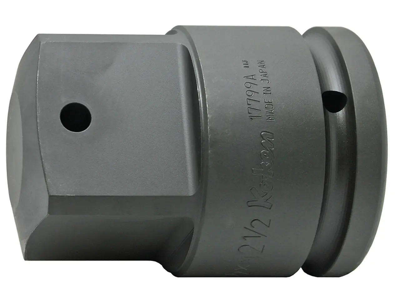 1.1/2 Sq. Dr. Adaptor 2.1/2 Square Length 115mm Hole type