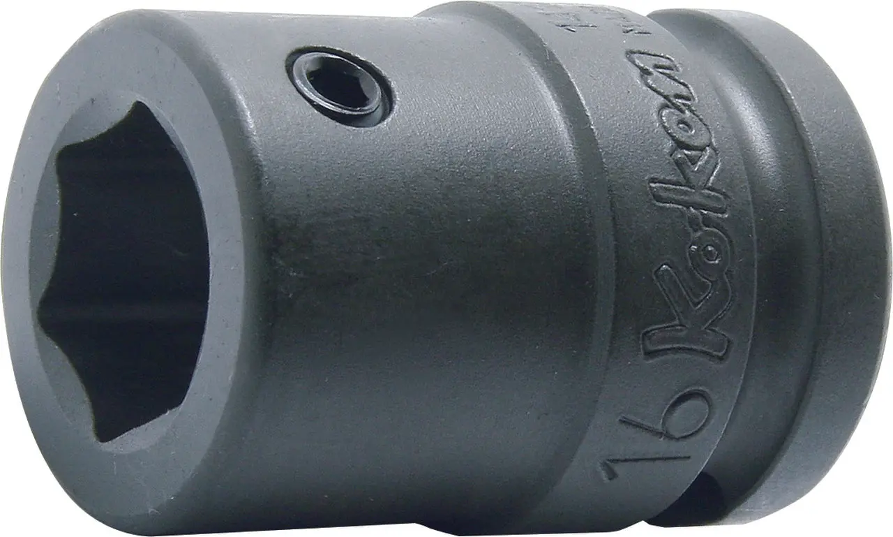 1/2 Sq. Dr. Bit Holder 16mm For 107.16 Length 43mm