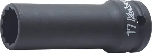1/2 Sq. Dr. Socket 29mm 12 point Length 85mm