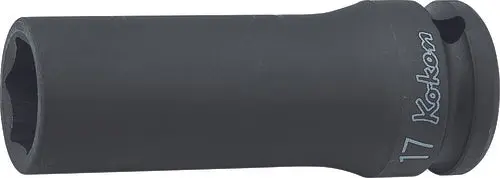 1/2 Sq. Dr. Socket 1.1/8 6 point Length 85mm