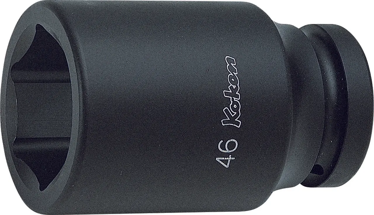 1 Sq. Dr. Socket 1.1/16 6 point Length 108mm