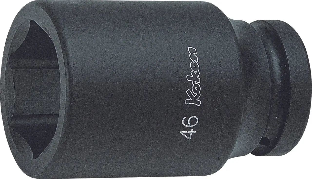 1 Sq. Dr. Socket  29mm 6 point Length 108mm