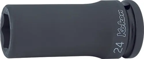 3/4 Sq. Dr. Socket 55mm 6 point Length 100mm