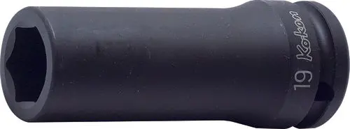 5/8 Sq. Dr. Socket 22mm 6 point Length 90mm