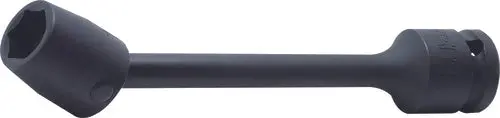 1/2 Sq. Dr. Extension Universal Socket 19mm 6 point Length 150mm
