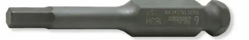 7/16 Hex Dr. Bit 11mm Hex Length 75mm