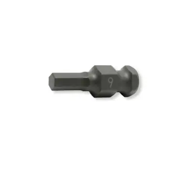 7/16 Hex Dr. Bit 12mm Hex Length 35mm