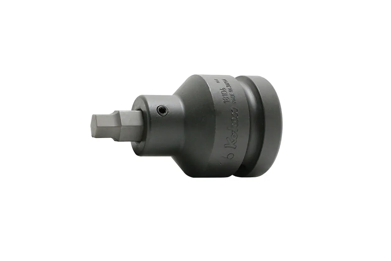 1 Sq. Dr. Bit Socket  1/2 Hex Length 92mm