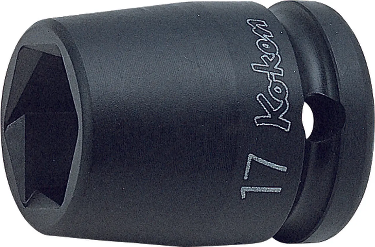 1/2 Sq. Dr. Socket 17mm Pathfinder Length 38mm