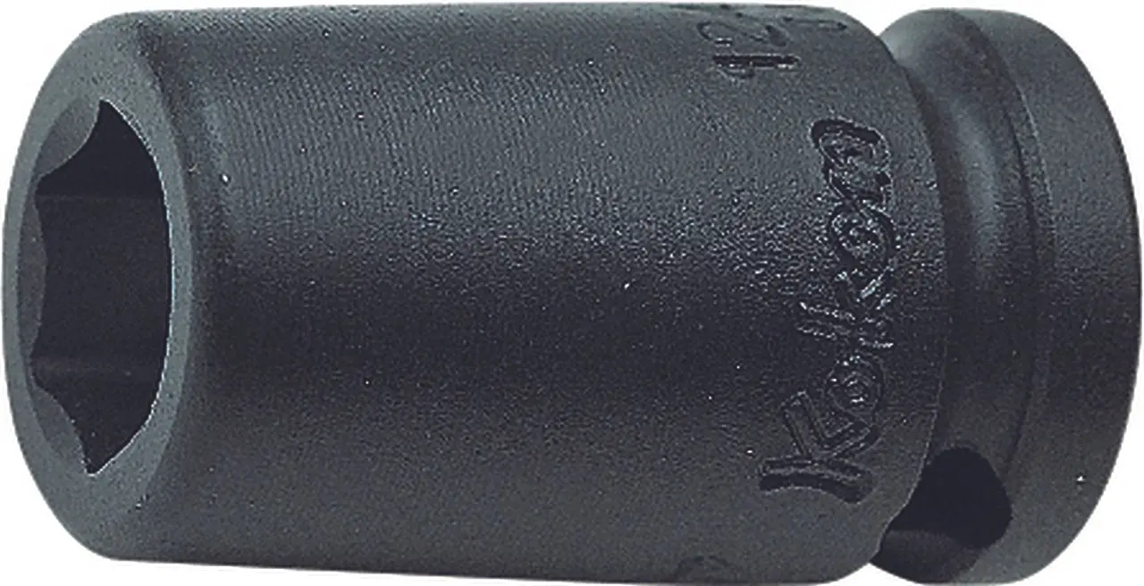 1/4 Sq. Dr. Socket 5.5mm 6 point Length 23mm