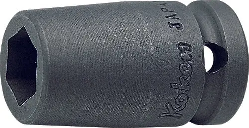 1/4 Sq. Dr. Socket 7mm 6 point Length 23mm Self-Tapping screw