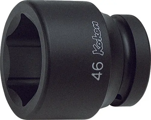 1 Sq. Dr. Socket 1.15/16 6 point Length 70mm