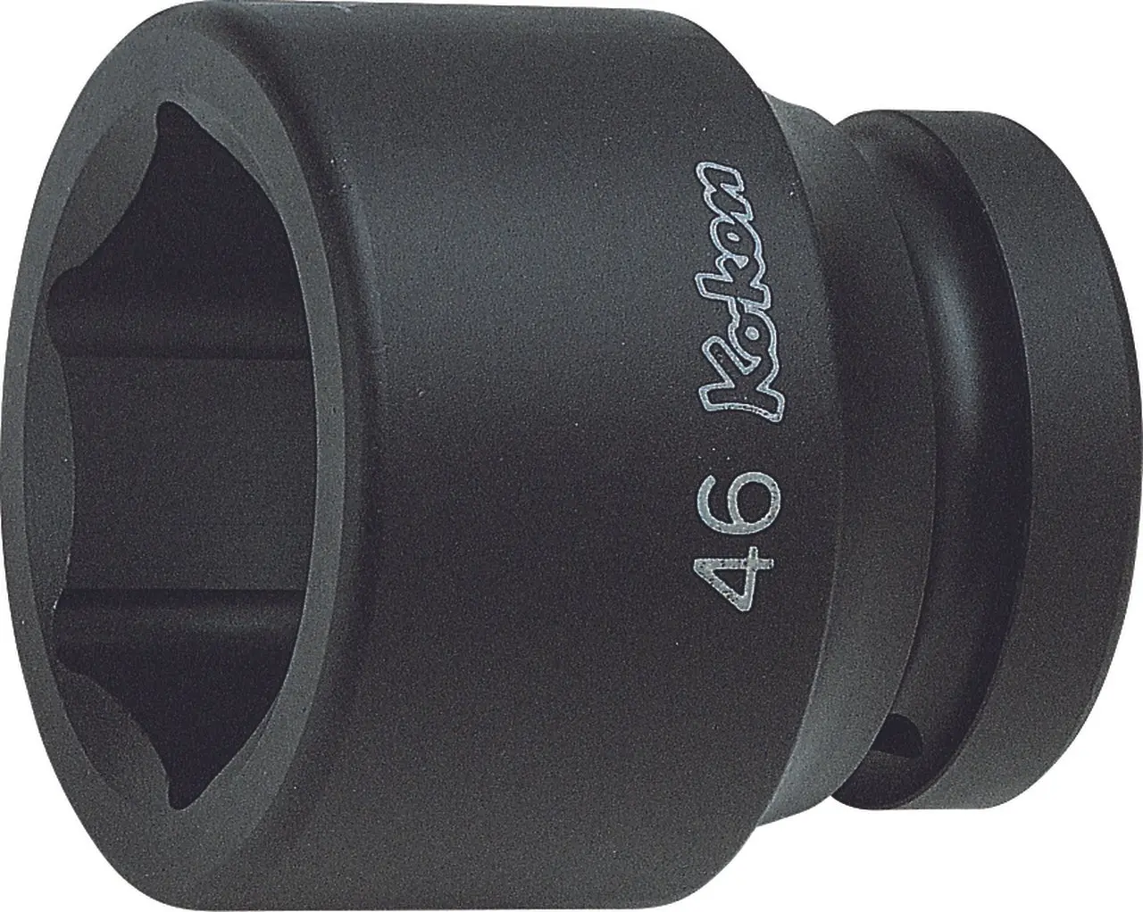 1 Sq. Dr. Socket 45mm 6 point Length 68mm