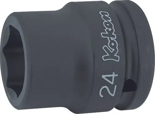 3/4 Sq. Dr. Socket 1 6 point Length 50mm Thin walled