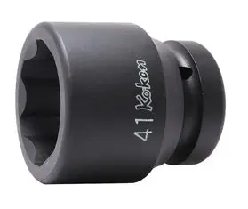 1 Sq. Dr. Socket 33mm Surface Drive Length 62mm