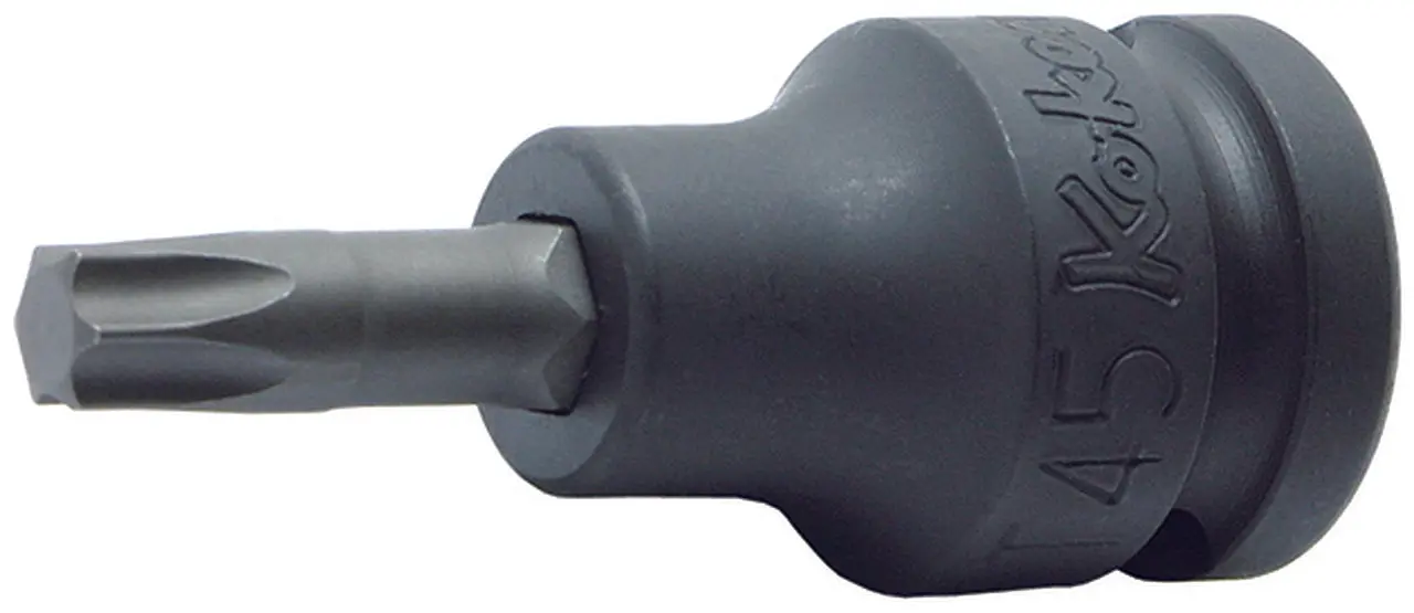 1/2 Sq. Dr. Bit Socket TORX® T40  Length 60mm