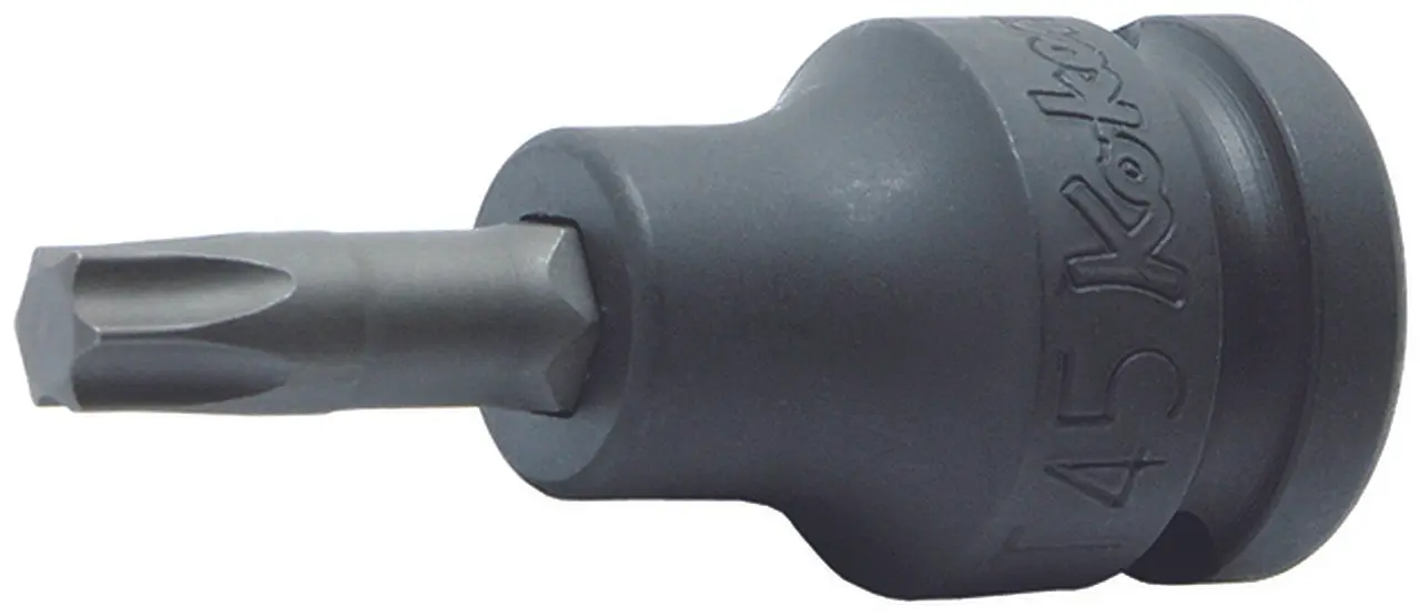 1/2 Sq. Dr. Bit Socket TORX® T55  Length 60mm