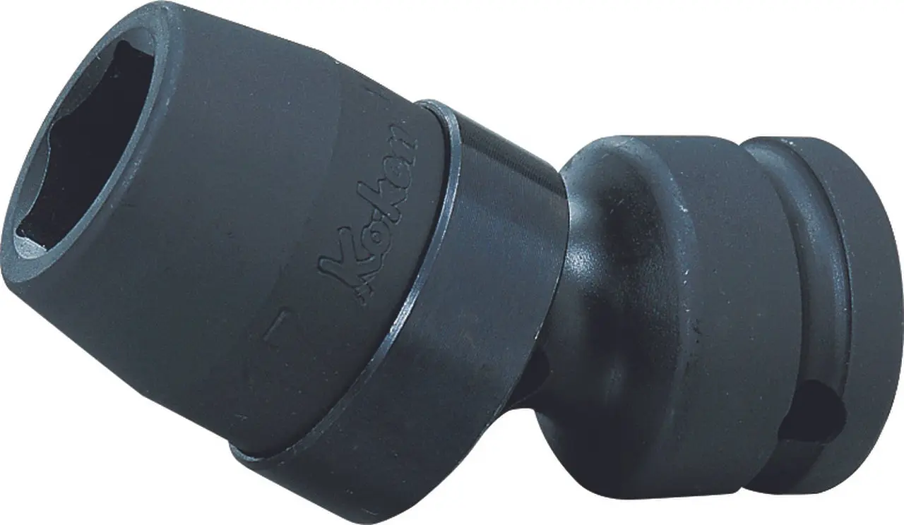 1/2 Sq. Dr. Universal Socket  11/16 6 point Length 69.5mm