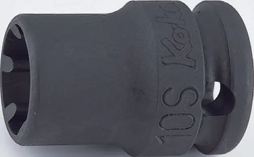 3/8 Sq. Dr. Socket 5S Length 32mm