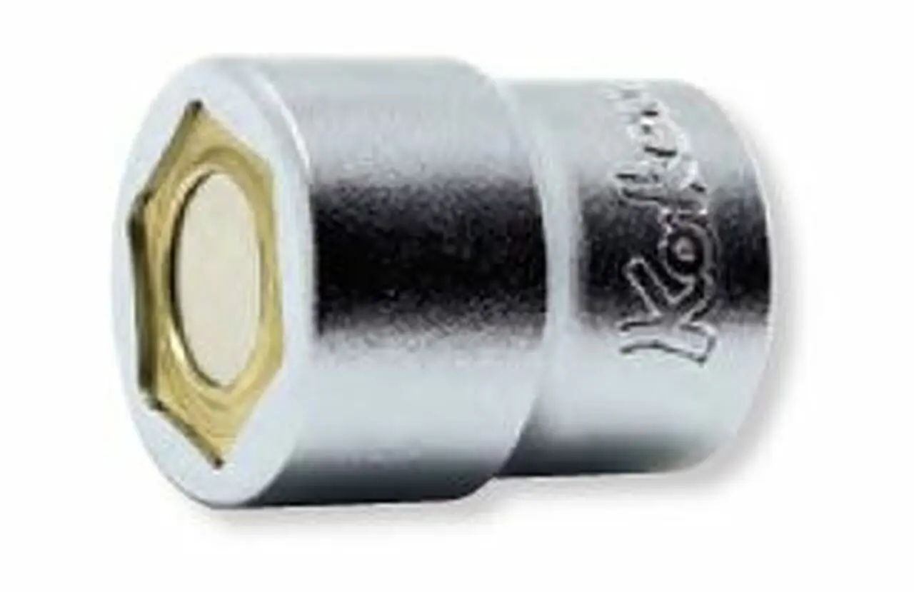 1/4 Sq. Dr. Magnetic Head    Length 17.5mm Magnet