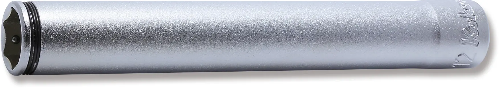 3/8 Sq. Dr. Extra Deep Metric NUT GRIP® Socket - 12mm