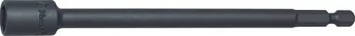 1/4 Hex Dr. Nut Setter 13mm 6 point Length 75mm