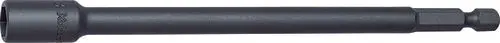 1/4 Hex Dr. Nut Setter 10mm 6 point Length 200mm Magnet