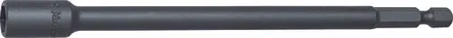 1/4 Hex Dr. Nut Setter 12mm 6 point Length 250mm Magnet
