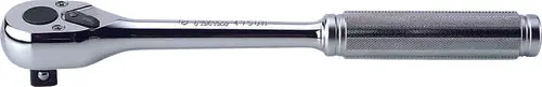 1/2 Sq. Dr. Ratchet Handle 30 teeth Length 250mm Metal Handle